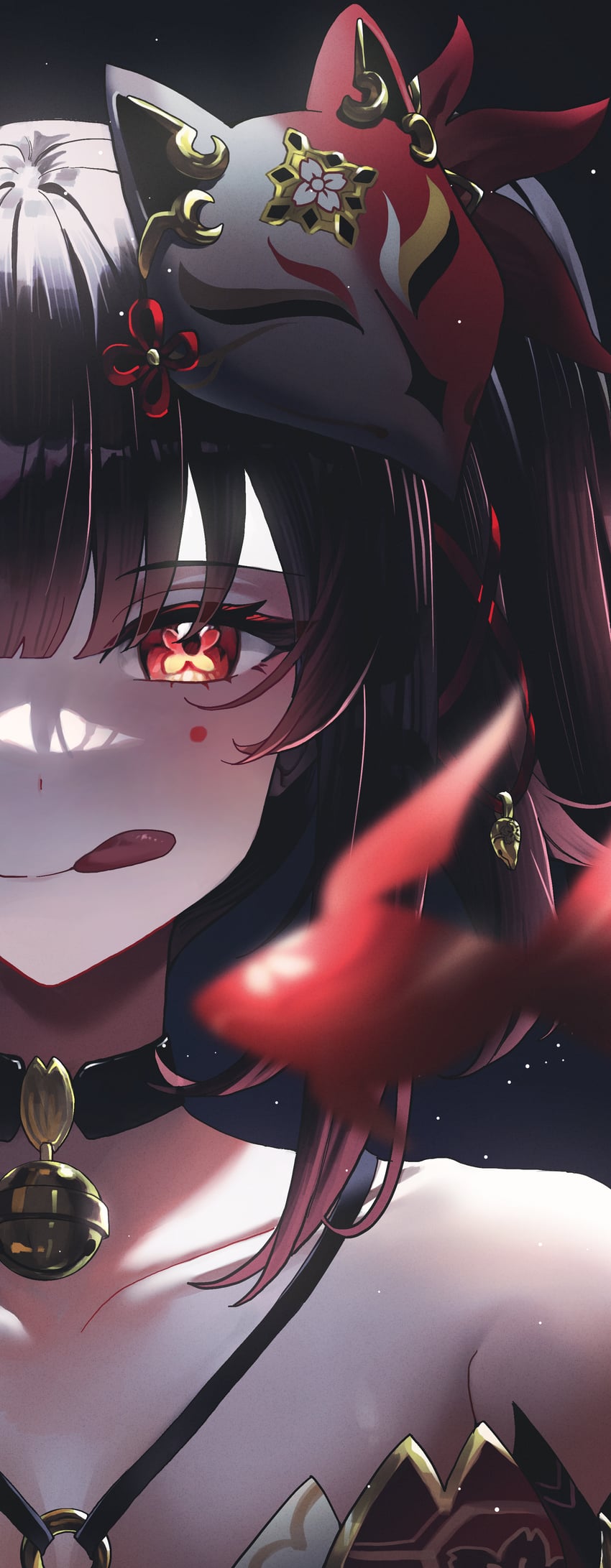 sparkle (honkai and 1 more) drawn by ellet_j