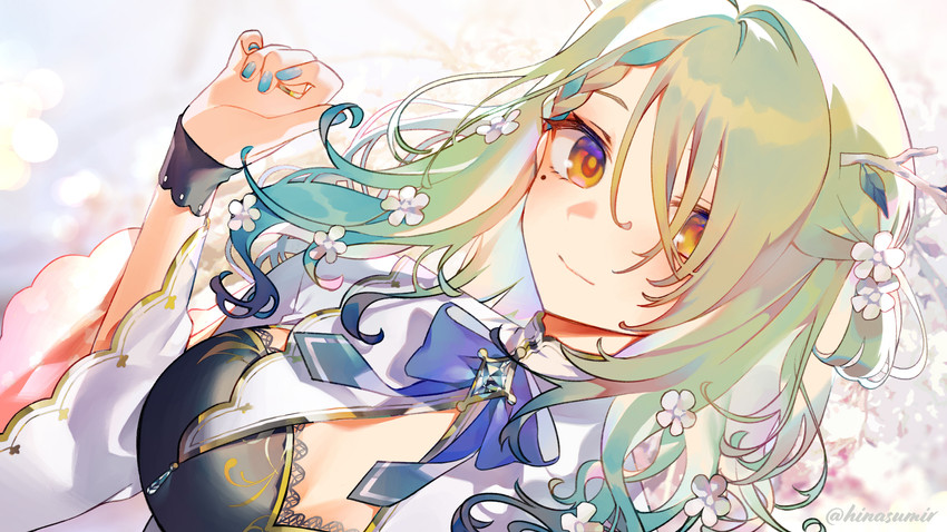 ceres fauna (hololive and 1 more) drawn by hinasumire