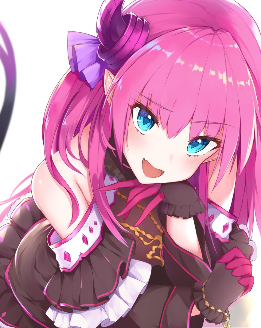 elizabeth bathory (fate and 2 more) drawn by meuneyu