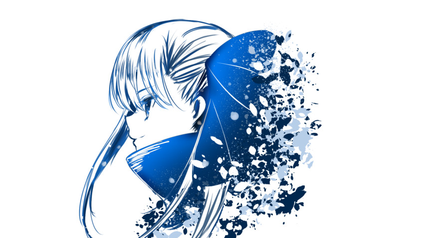 meltryllis (fate and 3 more) drawn by ornithopter_(euphoricfield812)