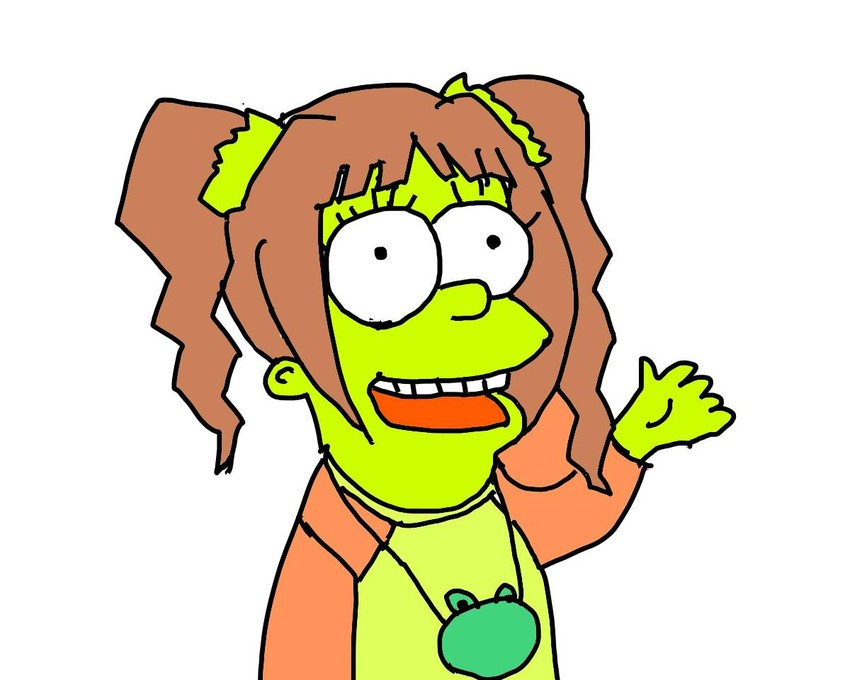 takatsuki yayoi (idolmaster and 1 more) drawn by doubutsu-kun