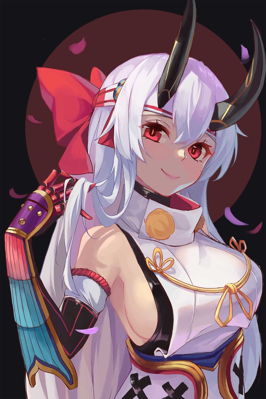 tomoe gozen (fate and 1 more) drawn by komi_(komiking)