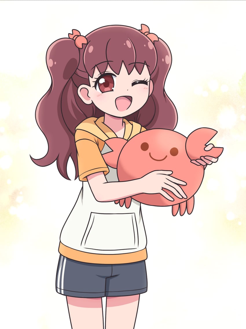 kanie (precure and 1 more) drawn by kato-shun