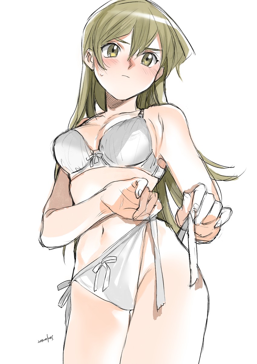 tenjouin asuka (yu-gi-oh! and 1 more) drawn by 203wolves