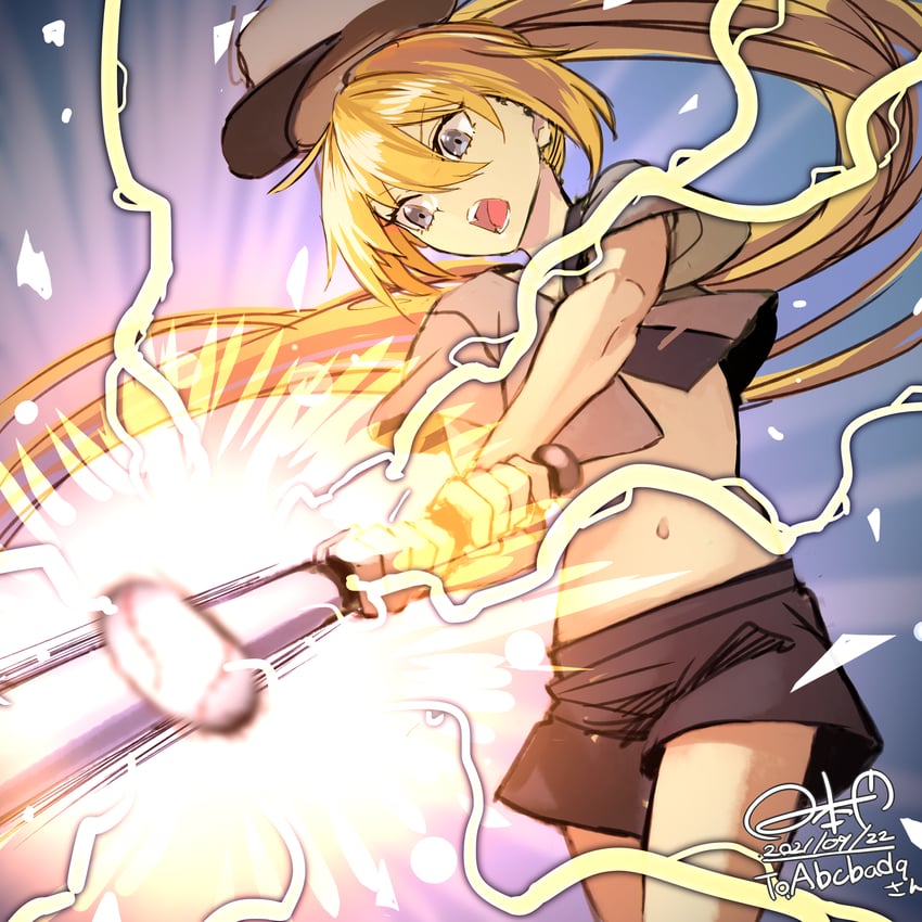 artoria pendragon and artoria caster (fate and 2 more) drawn by hinomoto_madoka