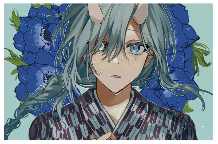 miki ibara (youkai gakkou no sensei hajimemashita!) drawn by yoruno