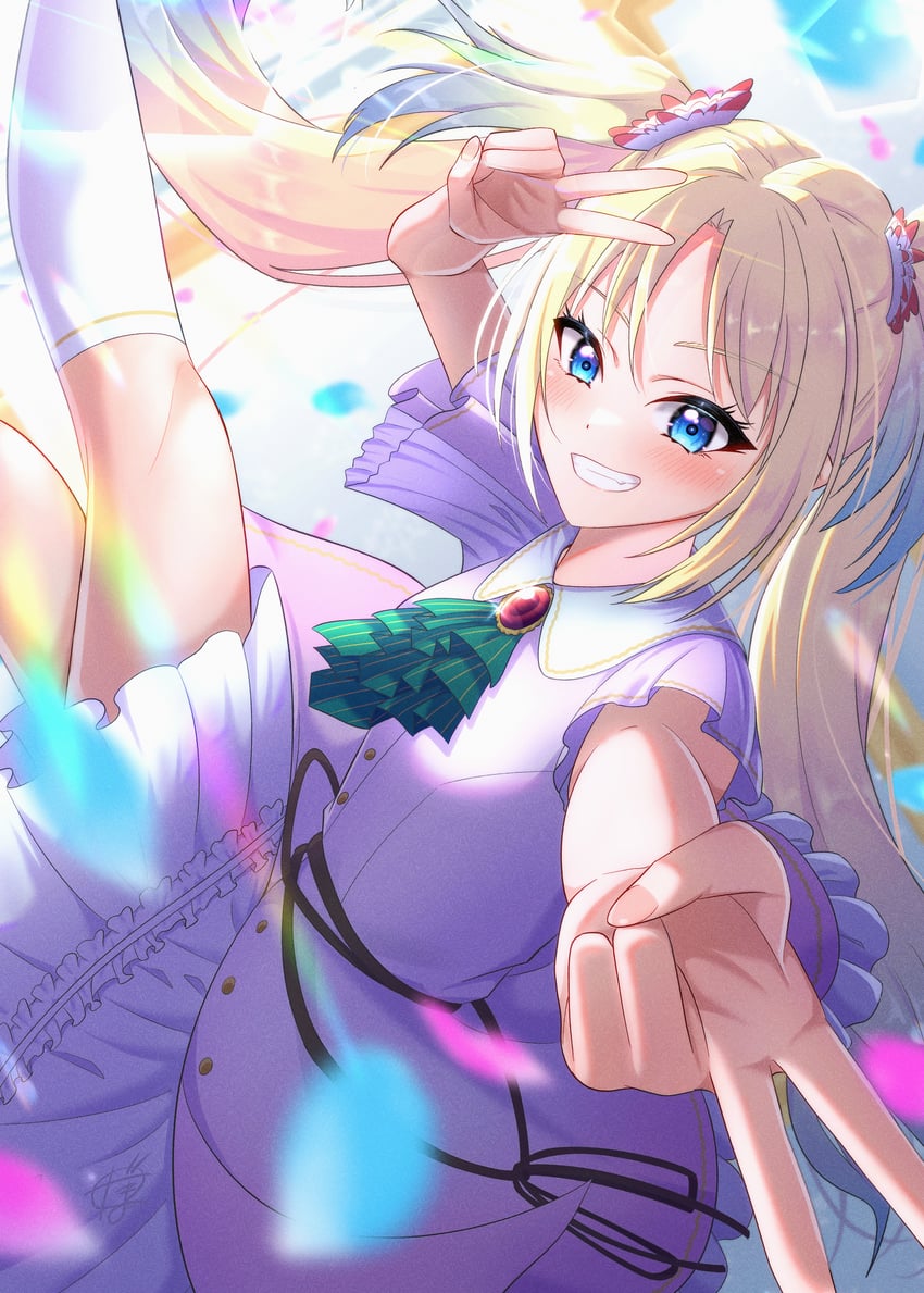 osawa rurino (love live! and 1 more) drawn by bright09