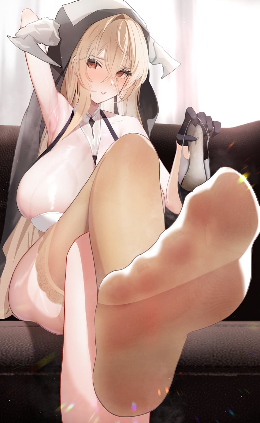 implacable (azur lane) drawn by ursica