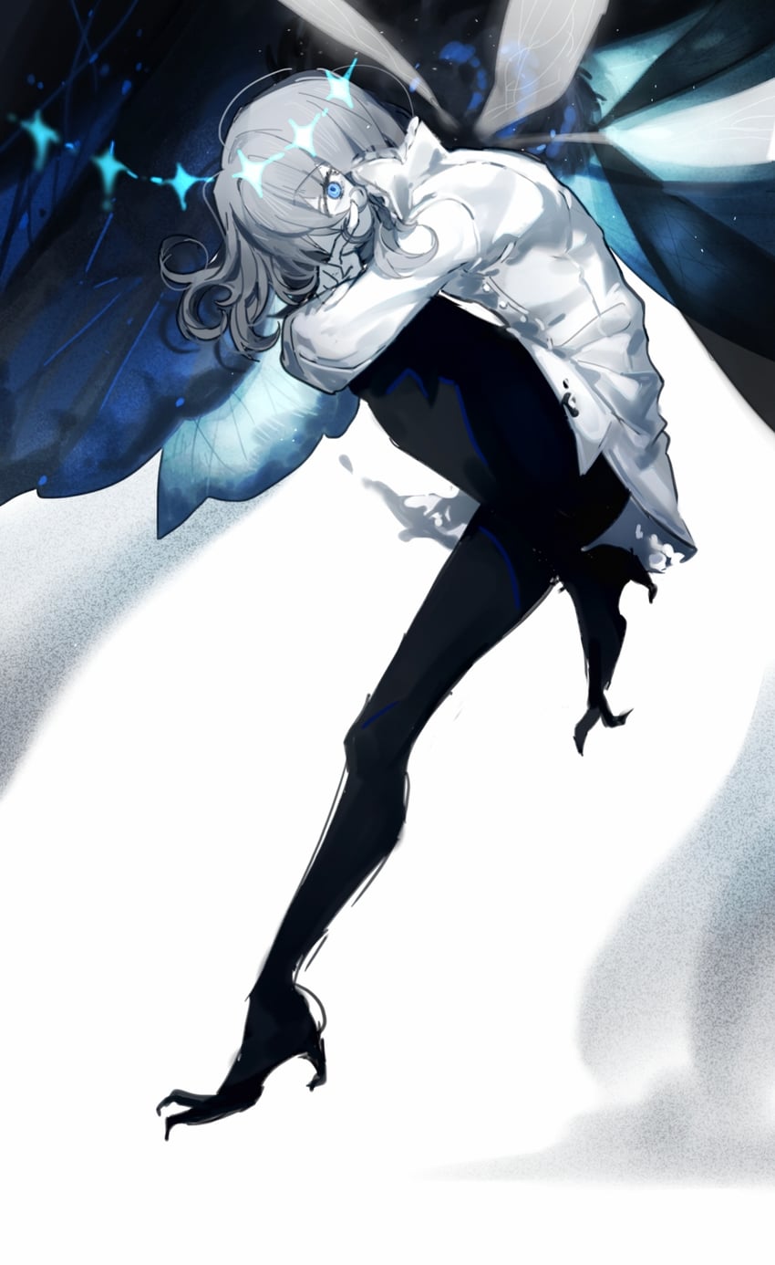 oberon (fate and 1 more) drawn by tie_fei_wu_mang_dashuai