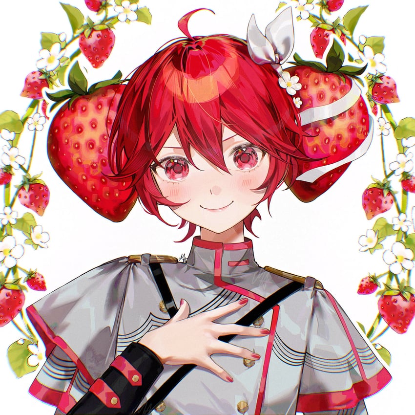 kasane teto (utau and 1 more) drawn by ani_019