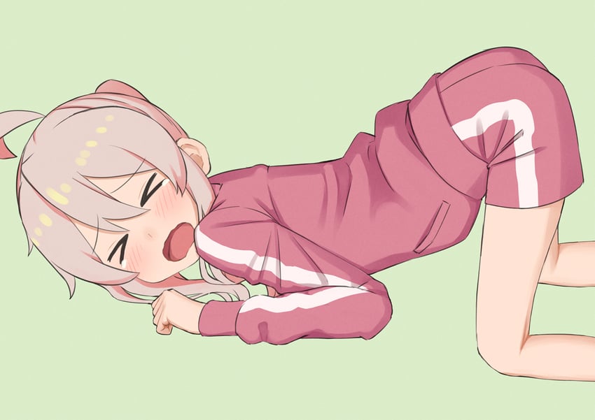 oyama mahiro (onii-chan wa oshimai!) drawn by easy_(aqk7bdqt)