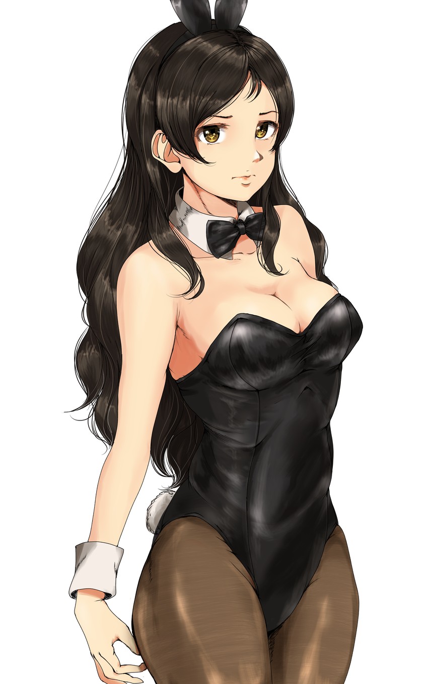 kitazawa shiho (idolmaster and 1 more) drawn by gatsby_ssl