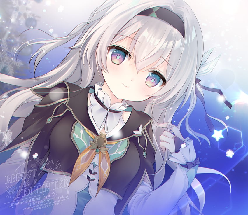 firefly (honkai and 1 more) drawn by shirogane_hina