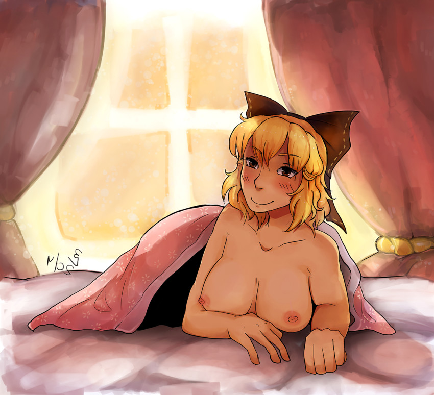 kurodani yamame (touhou) drawn by windpianist