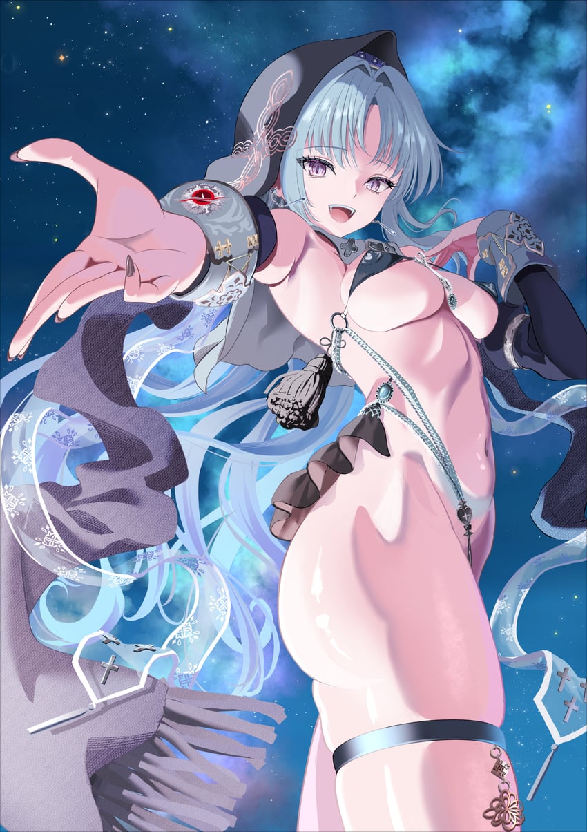 kanaut nishe (original) drawn by kagura_hiromu
