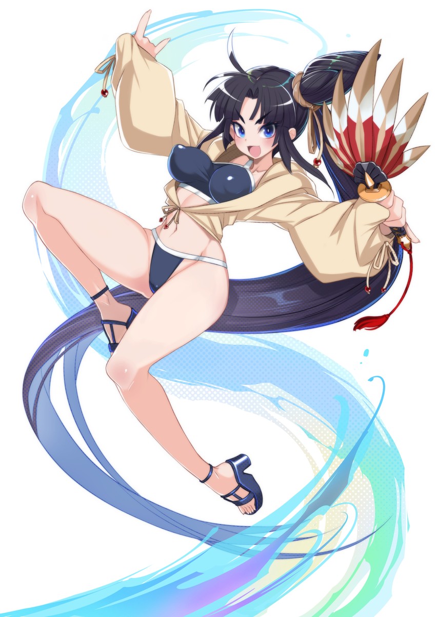 ushiwakamaru (fate and 1 more) drawn by nada_haruka