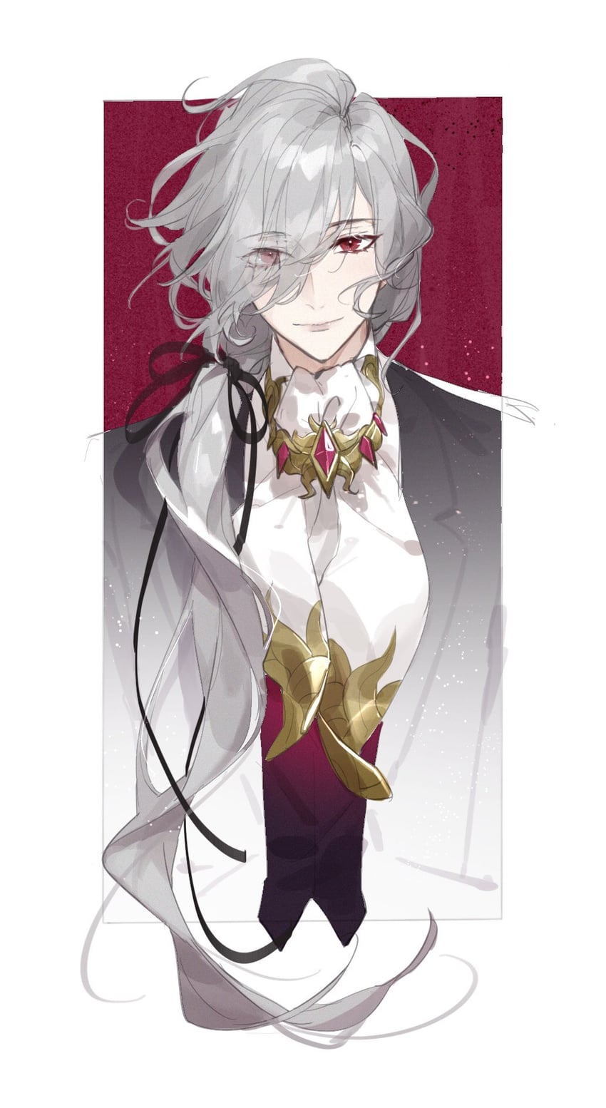 edmond dantes (fate and 1 more) drawn by e_(h798602056)