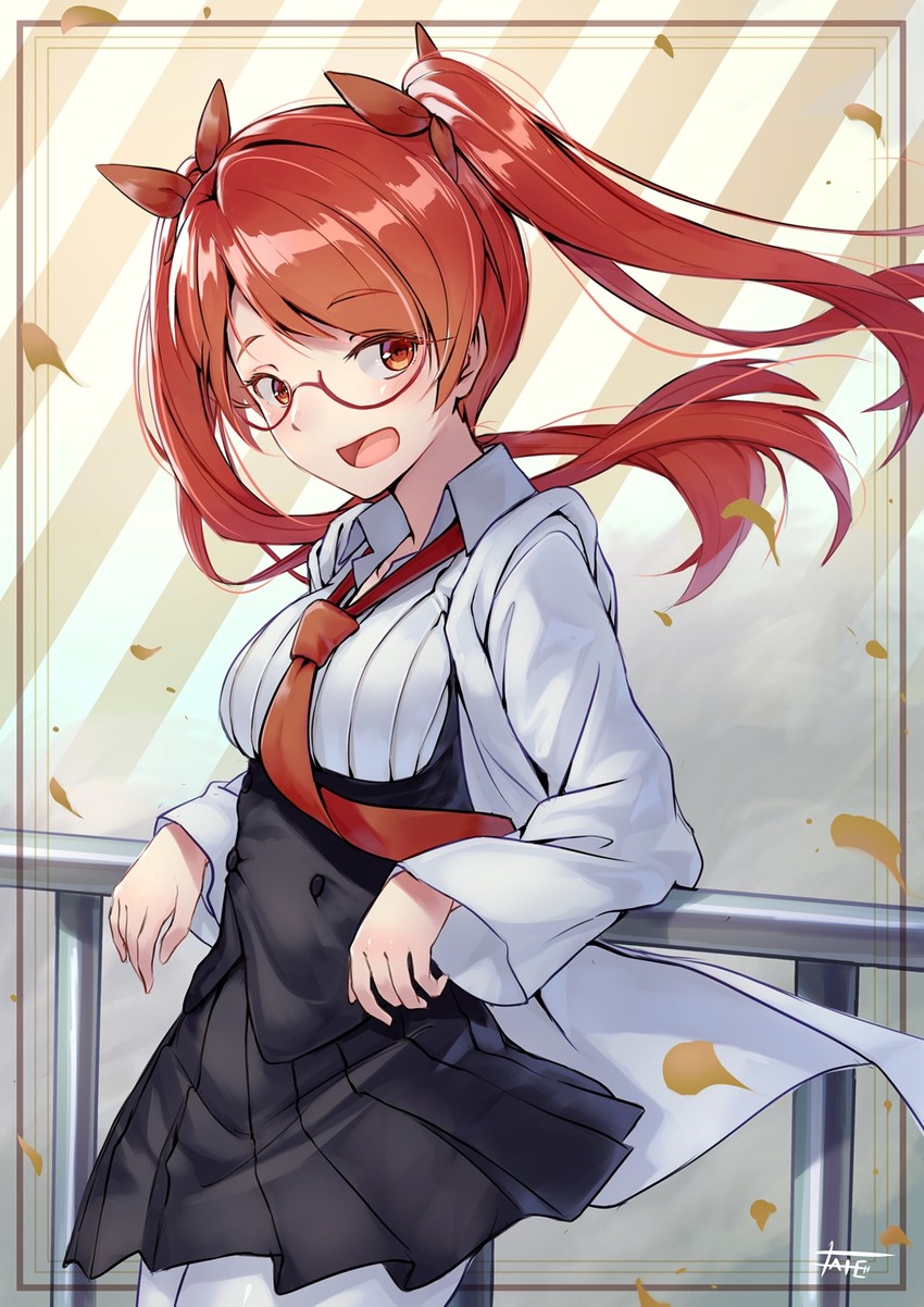 frederica nikola tesla (honkai and 1 more) drawn by xfate