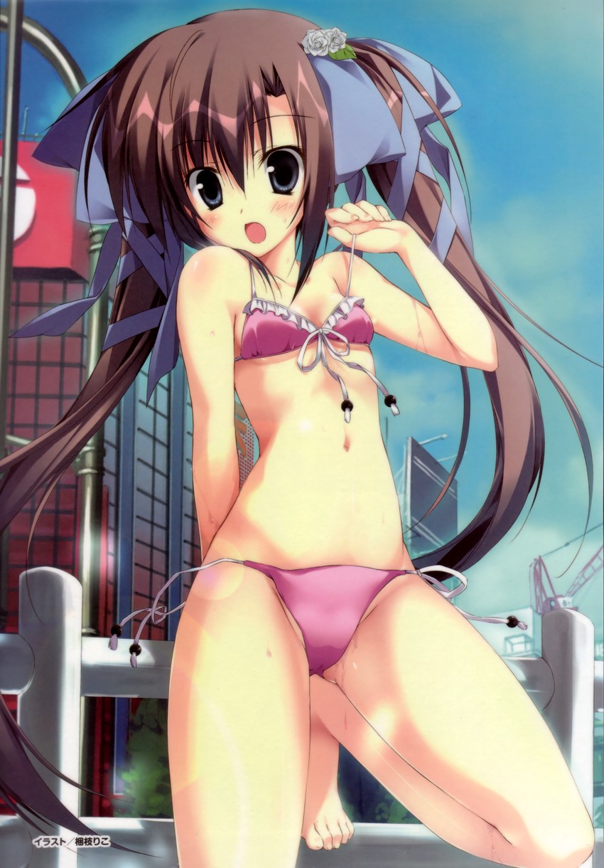 yanagise eika (ikinari anata ni koishiteiru) drawn by korie_riko
