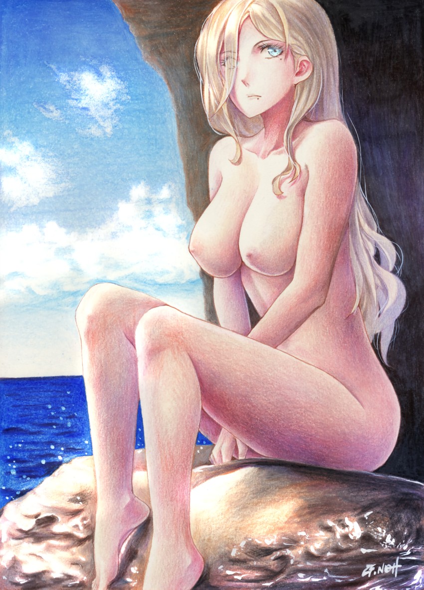 richelieu (kantai collection) drawn by tesun_(g_noh)