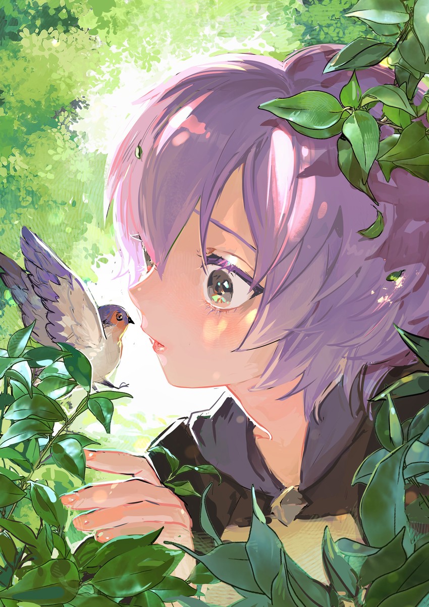 bernadetta von varley (fire emblem and 1 more) drawn by uranus_4u4