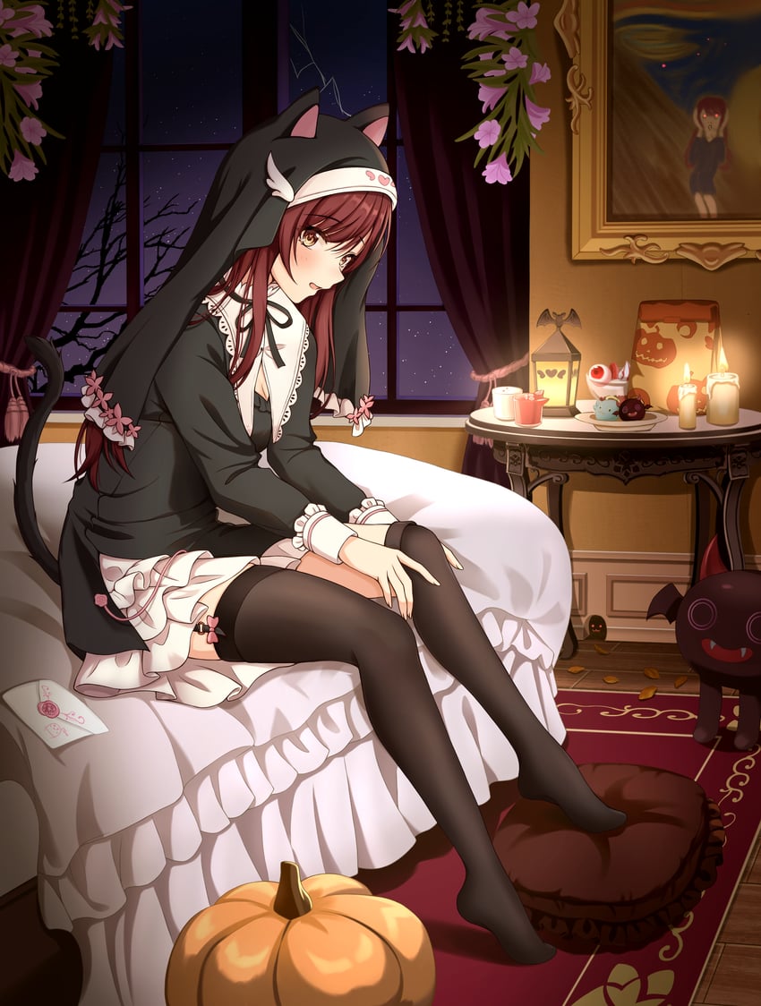 osaki amana, osaki tenka, and debi tarou (idolmaster and 2 more) drawn by sulgi_park