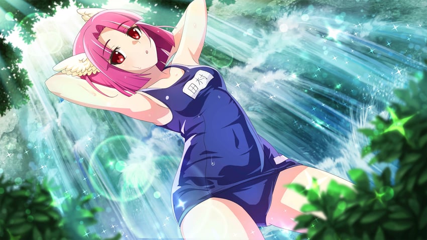 tamurahime no mikoto (higurashi no naku koro ni and 1 more)