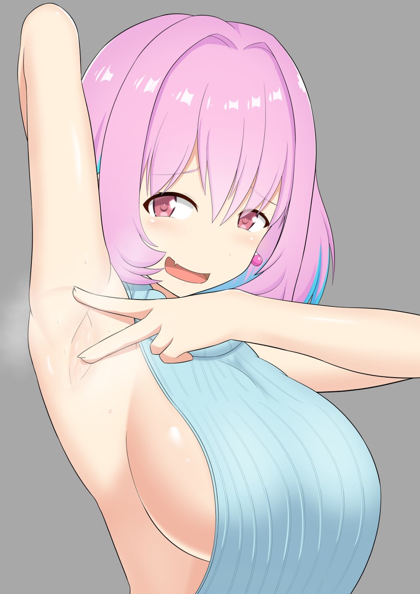 yumemi riamu (idolmaster and 1 more) drawn by jkisaradu