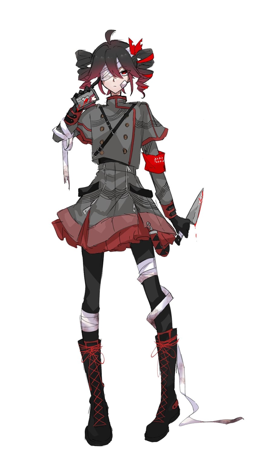 kasane teto (utau and 2 more) drawn by seisankariume4