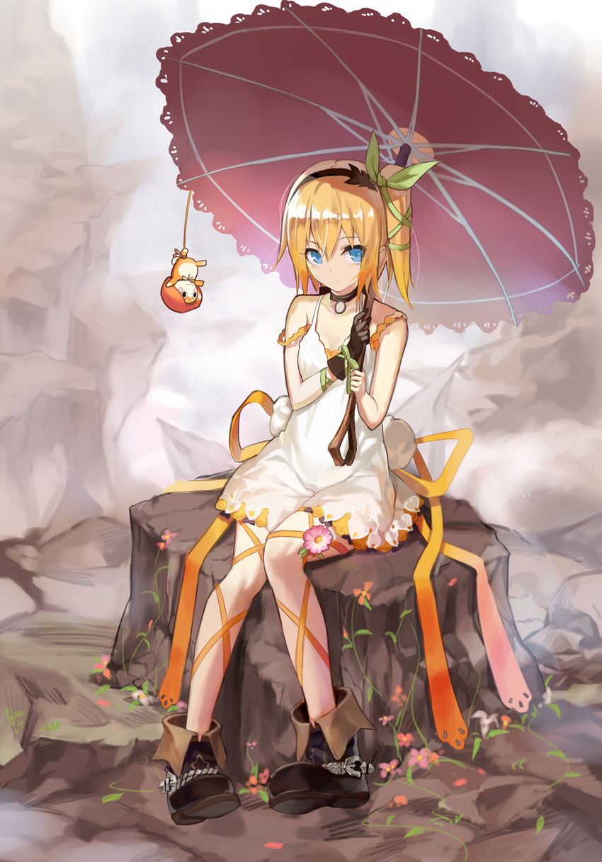 edna and phoenix (tales of and 1 more) drawn by kzhu
