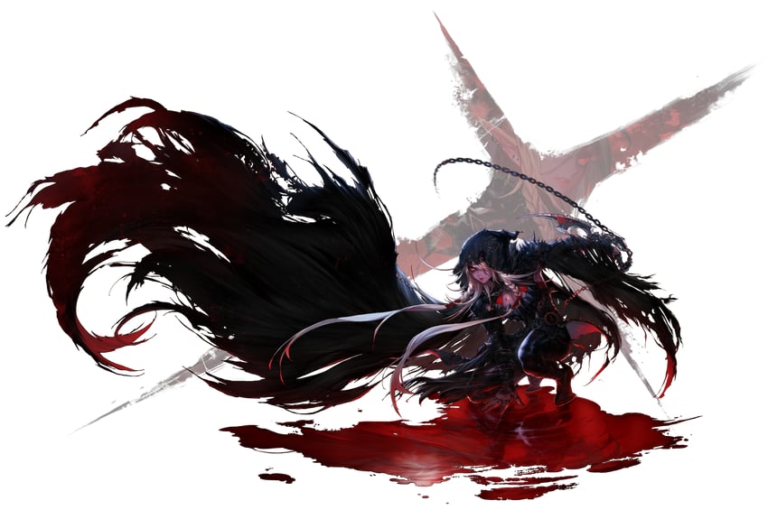 thief and shadow dancer (dungeon and fighter) drawn by kim_hana