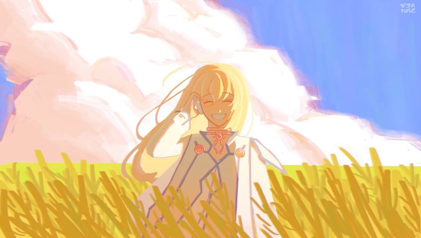 colette brunel (tales of and 1 more) drawn by vyntuse
