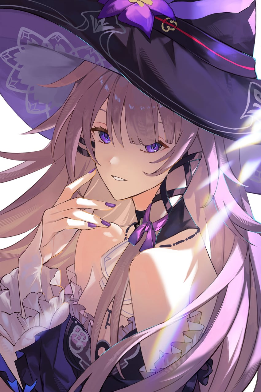 herta and the herta (honkai and 1 more) drawn by kanangnsn