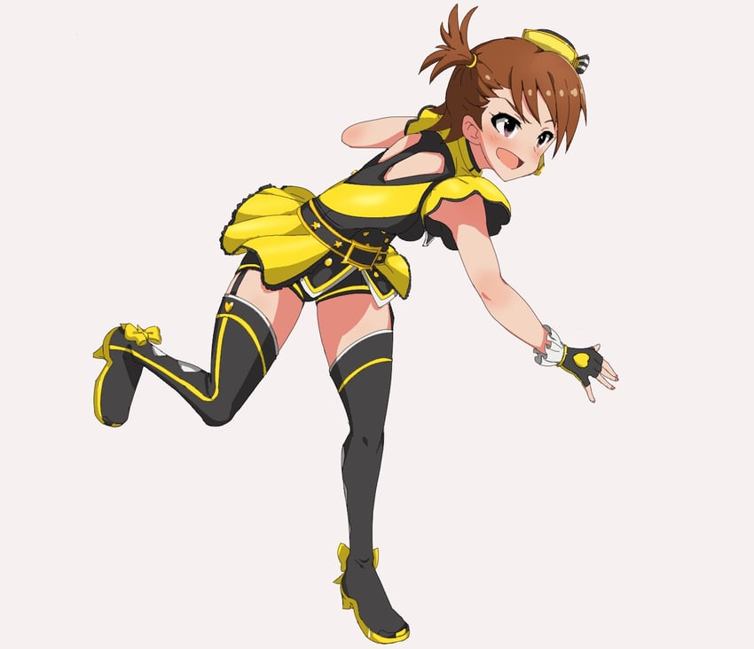 futami ami (idolmaster and 2 more) drawn by nejime_(nejimeinu)