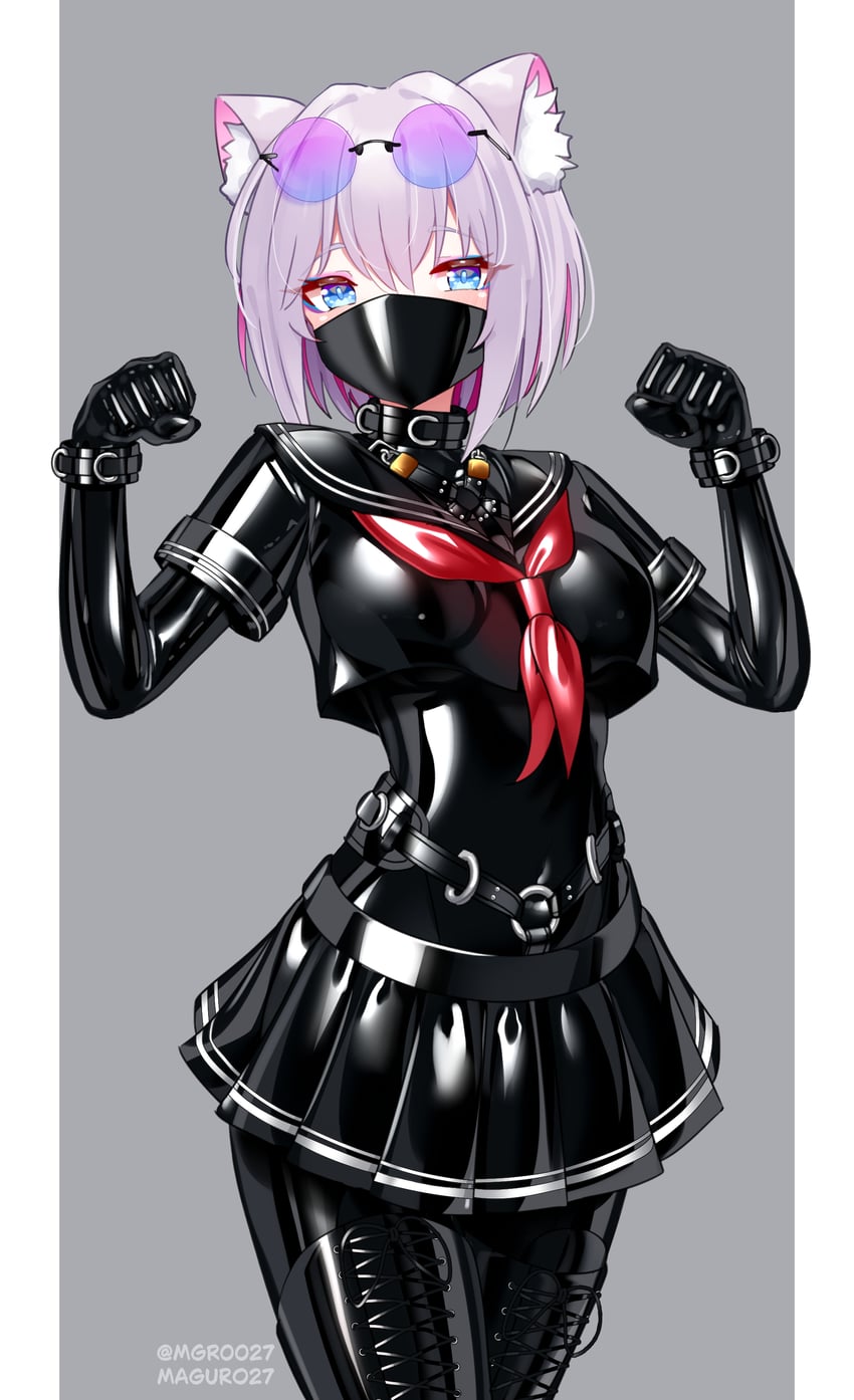 original drawn by maguro27