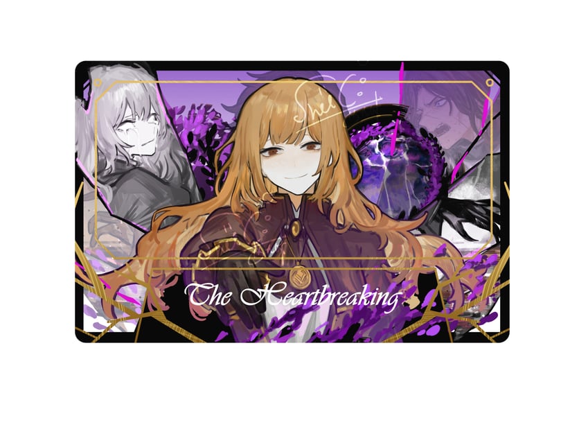 heathcliff, catherine, erlking heathcliff, and every catherine (project moon and 1 more) drawn by nishikujic