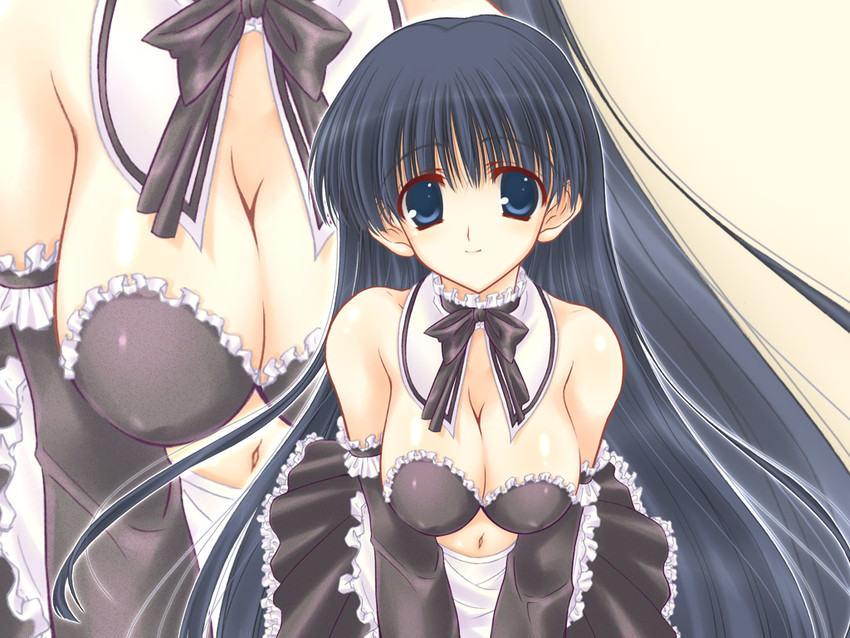 kusakabe yuuki (to heart and 1 more) drawn by fujimiya