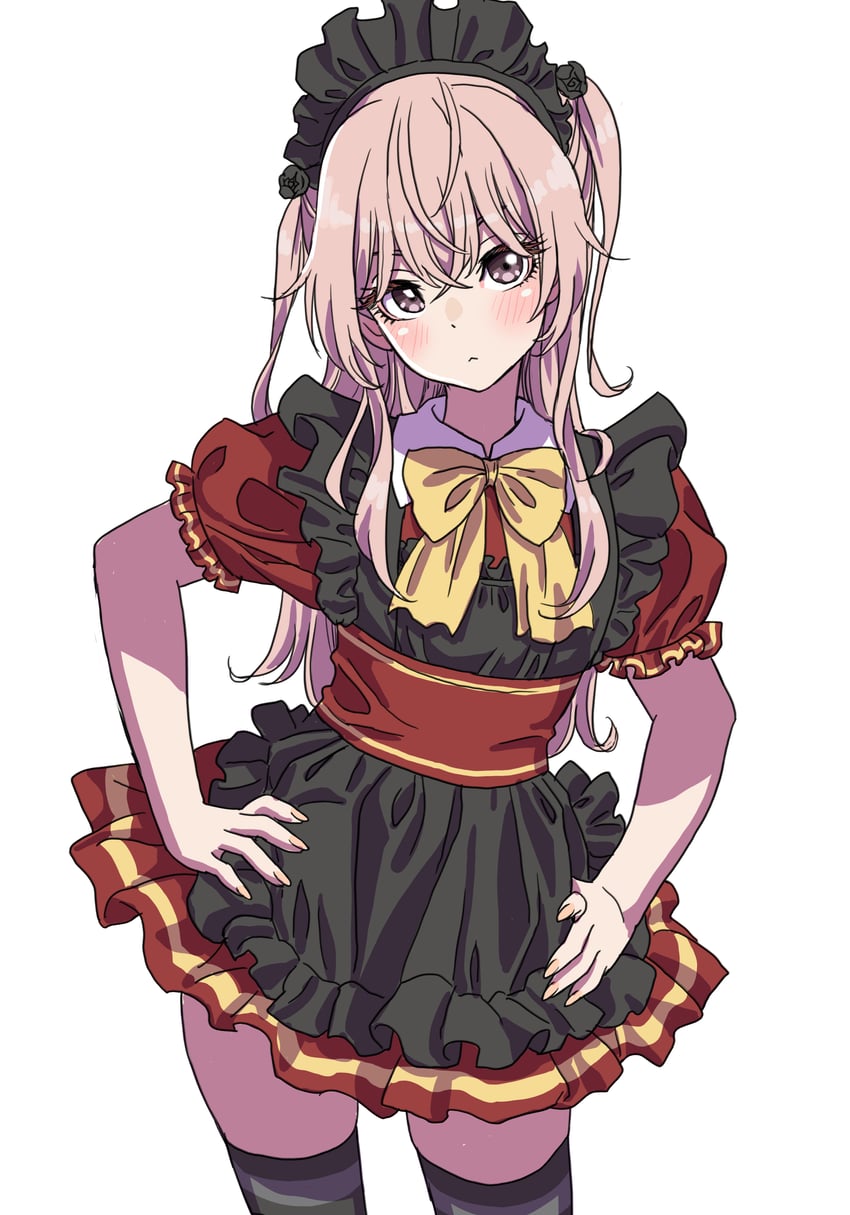 inui sajuna (sono bisque doll wa koi wo suru) drawn by yamashita_shun'ya