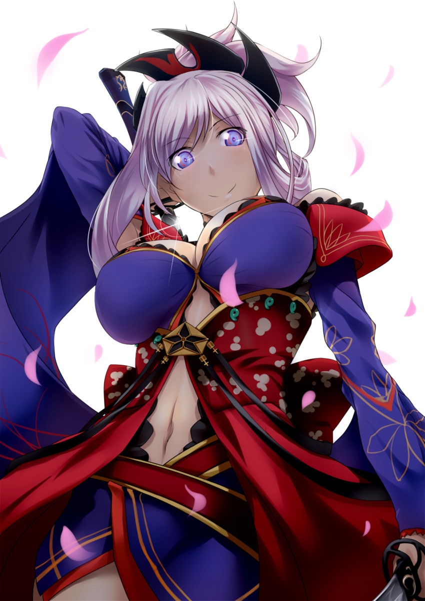 miyamoto musashi (fate and 1 more) drawn by hagure_neko