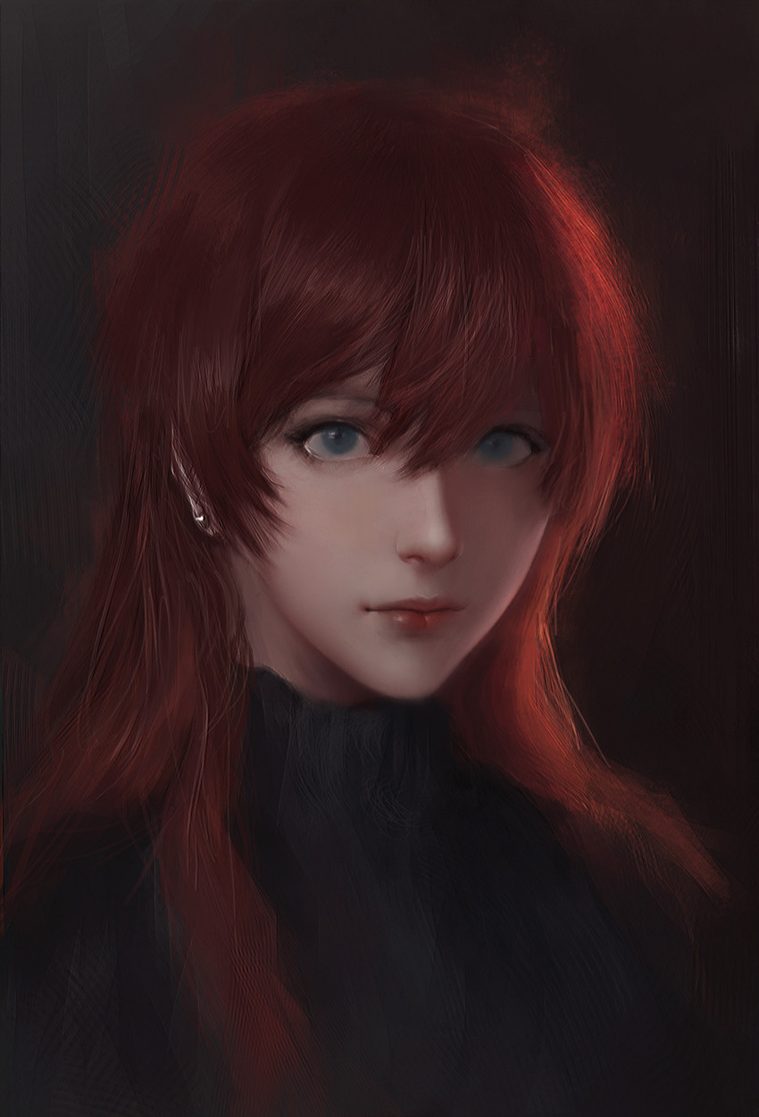 selesia upitiria (re:creators) drawn by viet_le_quoc
