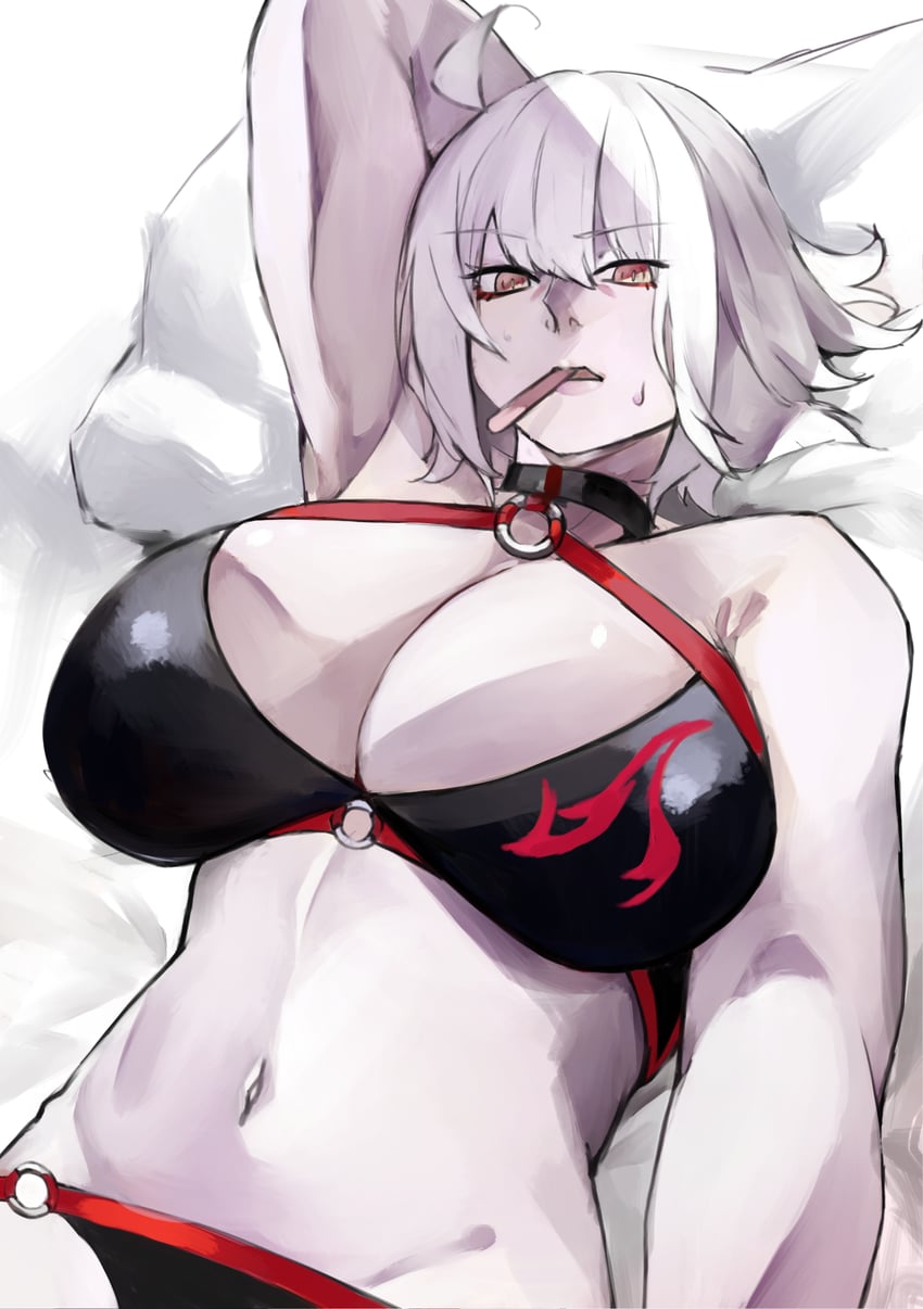 jeanne d'arc alter (fate and 1 more) drawn by gumi_(the_eye_of_darkness)
