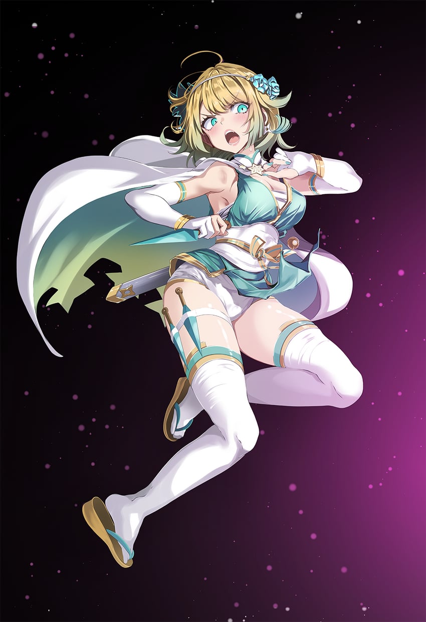 fjorm (fire emblem and 1 more) drawn by tsukishiro_saika