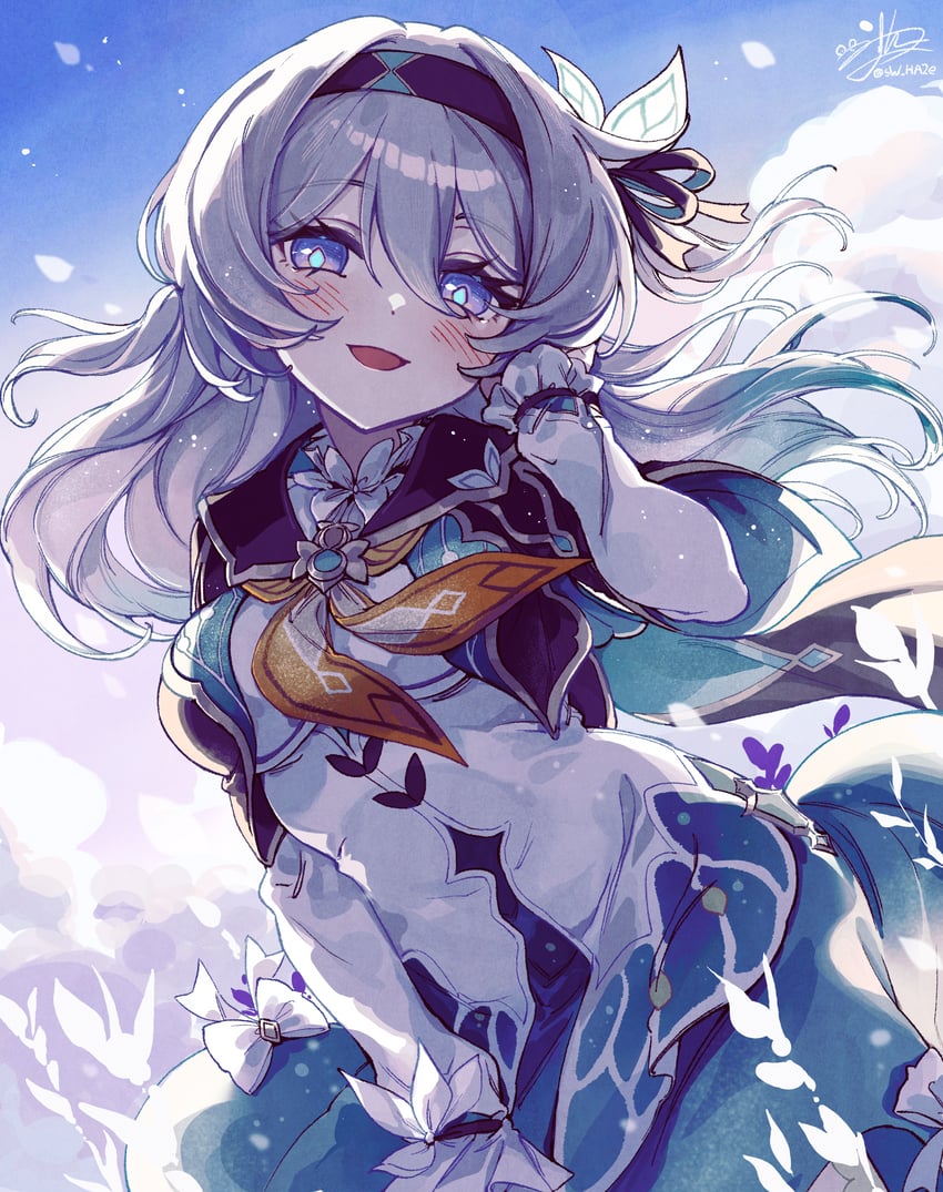 firefly (honkai and 1 more) drawn by sw_haze