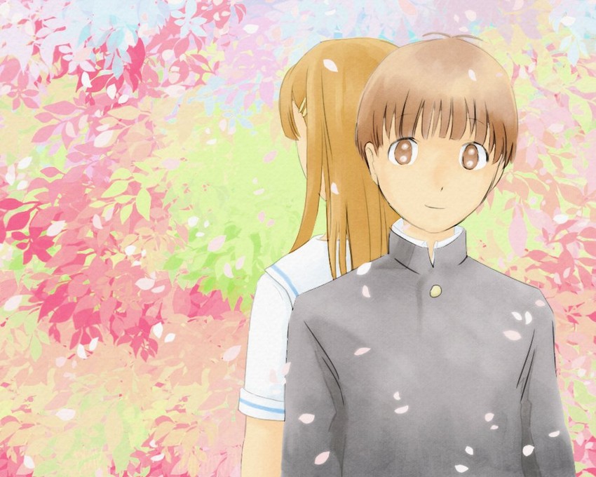 nitori shuuichi (hourou musuko) drawn by madowaku_kara_hello