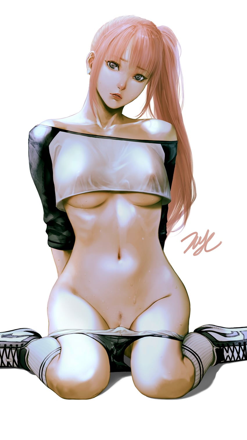 lynn (mabinogi and 1 more) drawn by 21yc_(september_breeze)