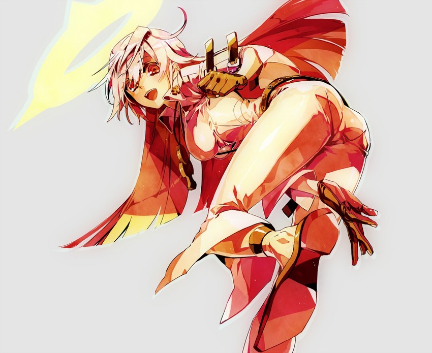 jack-o' valentine (guilty gear and 1 more) drawn by suzunashi