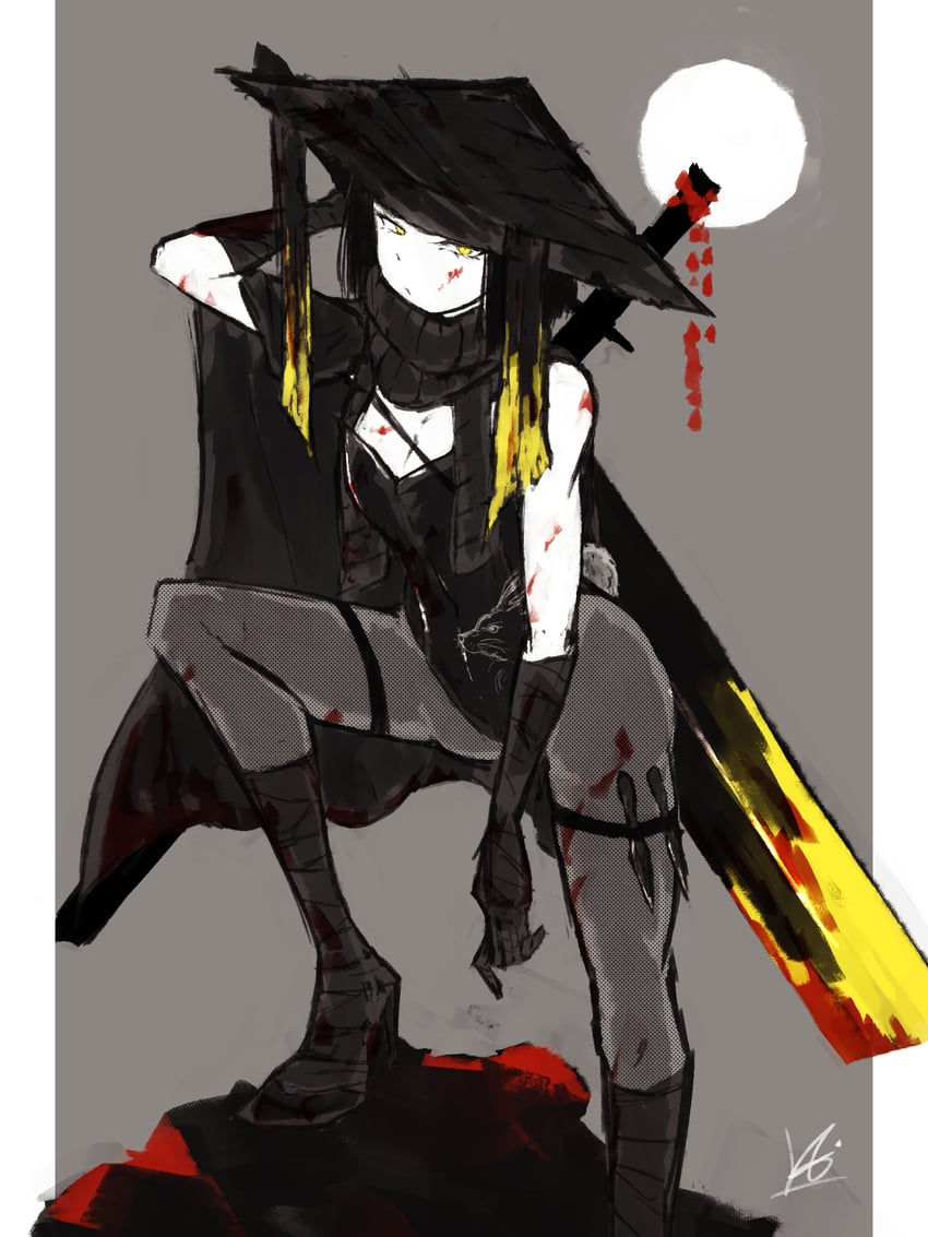 ryoshu (project moon and 1 more) drawn by akita_(akitakipuromun)