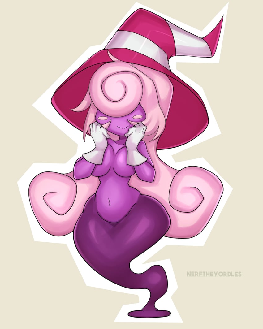 vivian (mario and 2 more) drawn by nerftheyordles