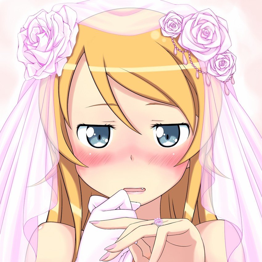 kousaka kirino (ore no imouto ga konna ni kawaii wake ga nai