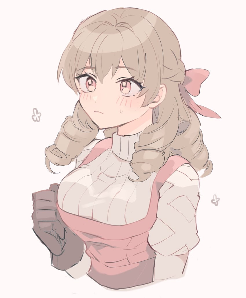 scarlett (unicorn overlord) drawn by noshima